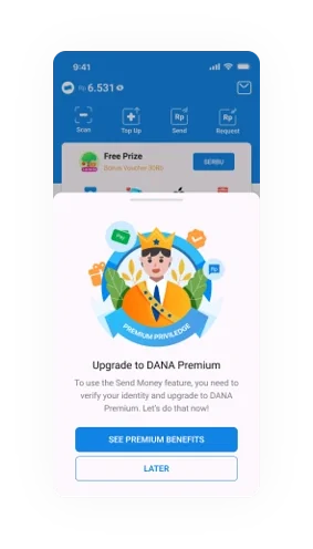Onboarding concept screens