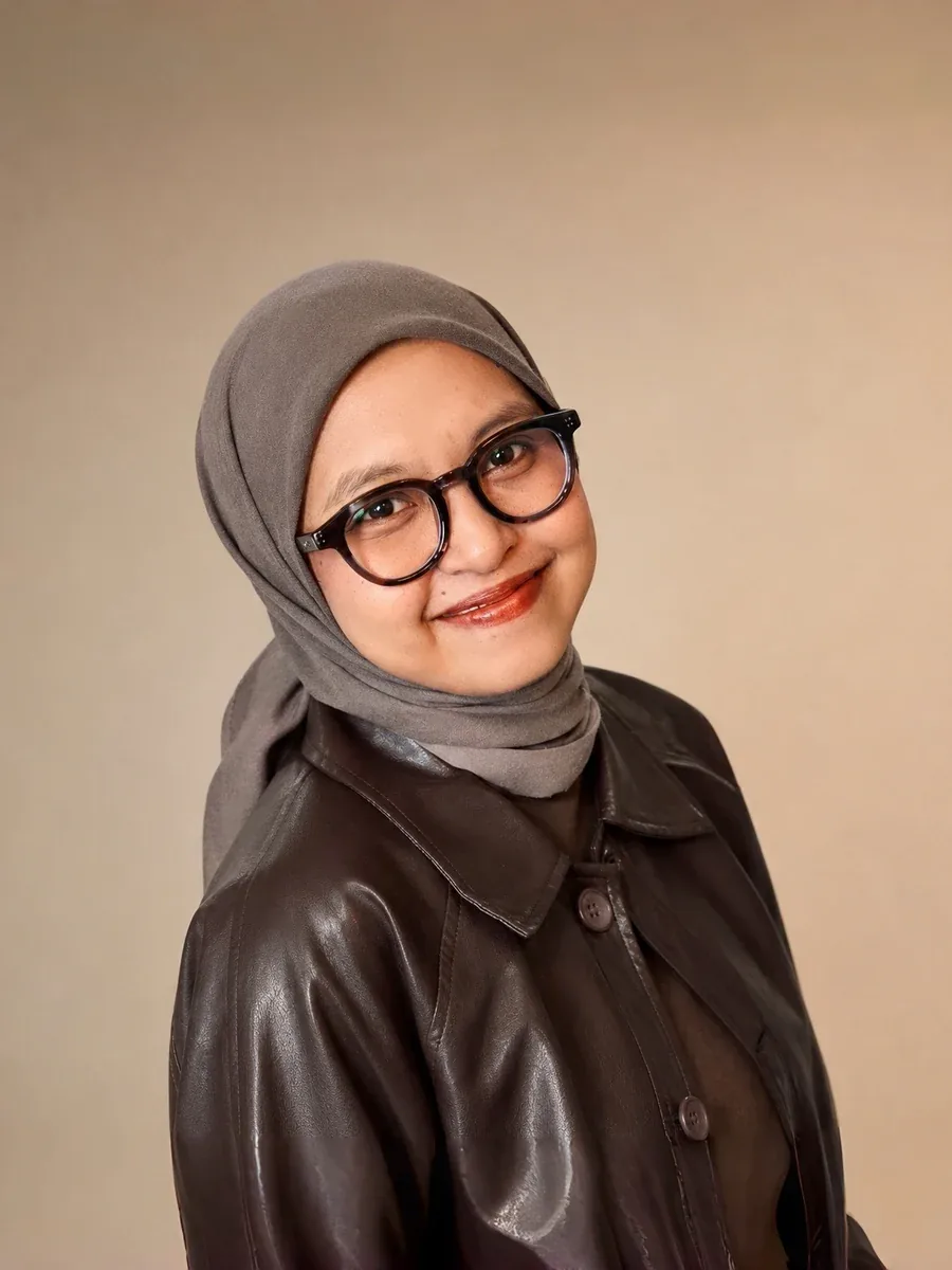 Portrait of Rizka Nurul Afifah