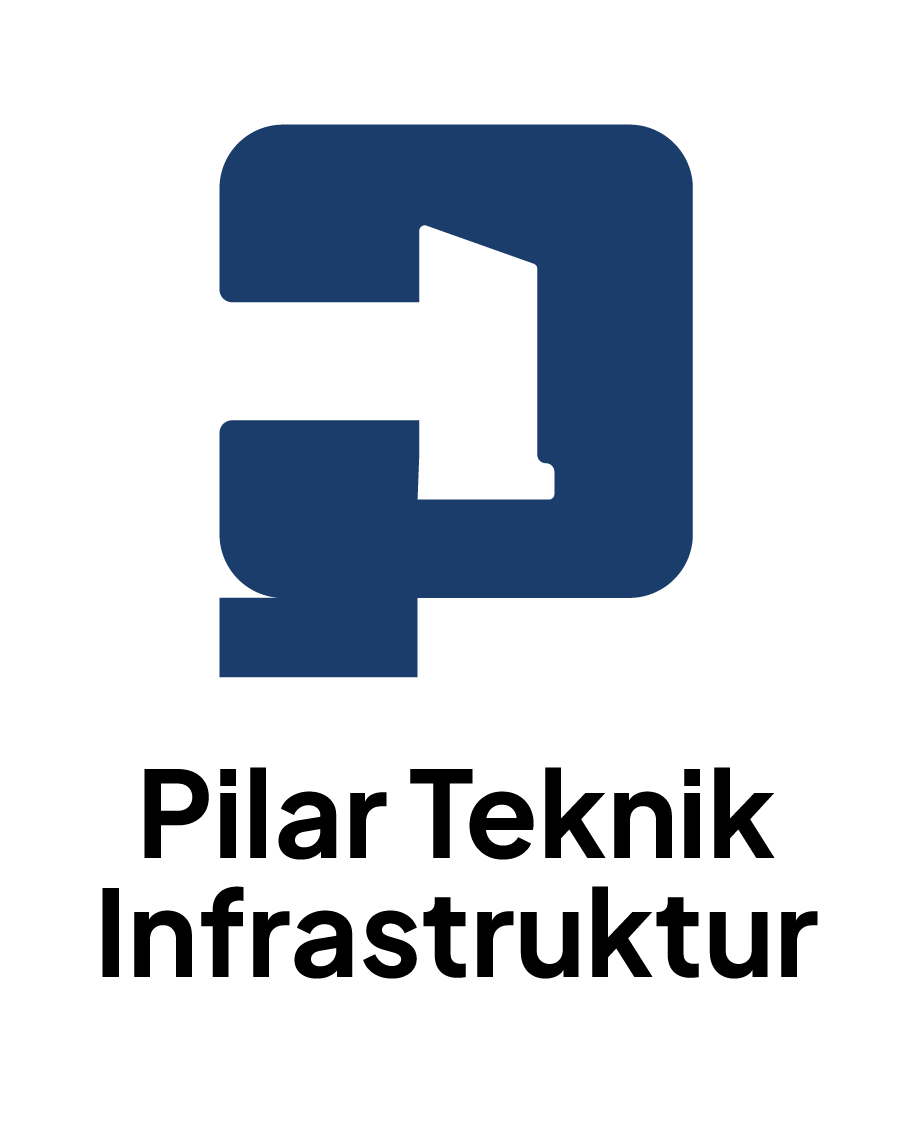 PT Pilar Teknik Infrastruktur stacked logo