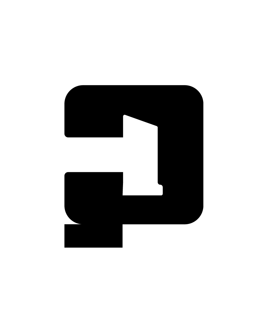 PTI black logo